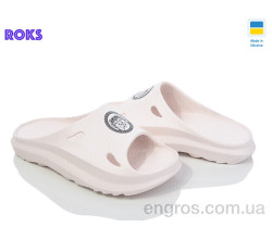 Шлепки Roks